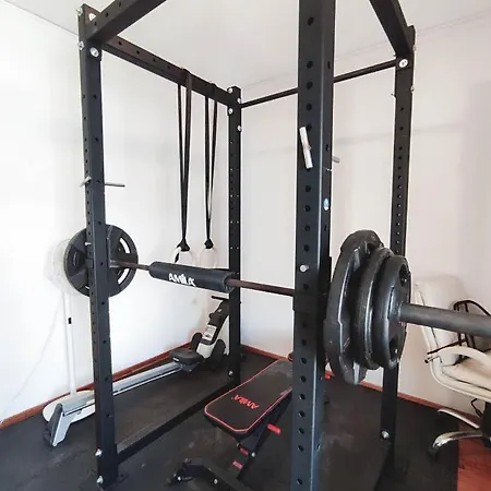 With Homegym, Next To The Main 公寓 *