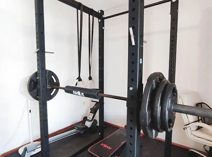 With Homegym, Next To The Main 公寓 *