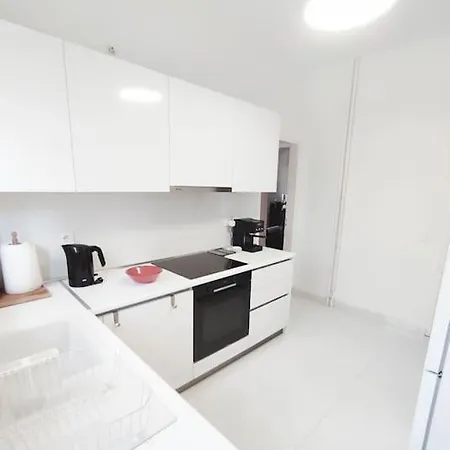 With Homegym, Next To The Main Rhodes City