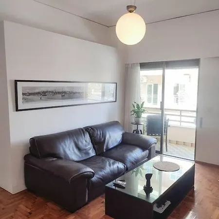 With Homegym, Next To The Main Apartamento Rhodes City