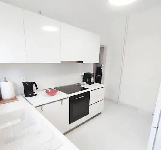 With Homegym, Next To The Main Rhodes City