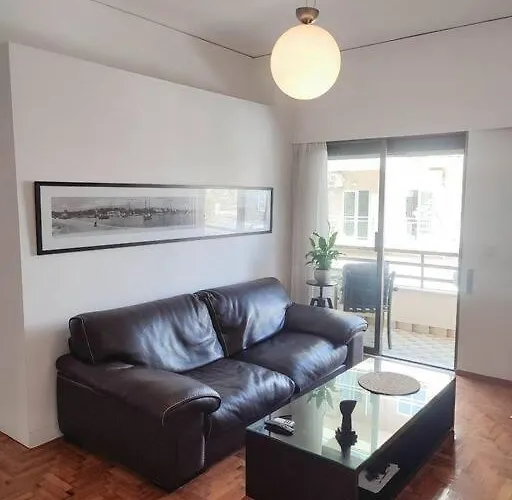 With Homegym, Next To The Main Appartamento Rhodes City