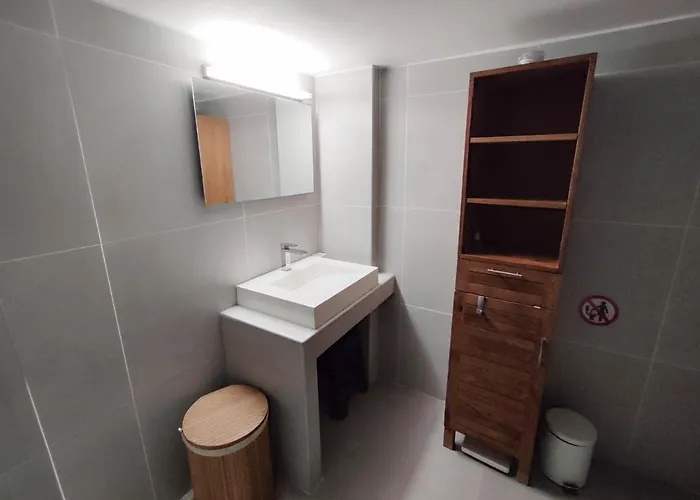 With Homegym, Next To The Main Rhodes City